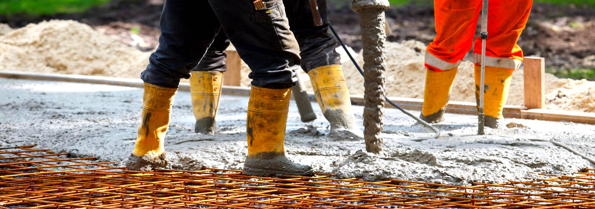Slab Contractor